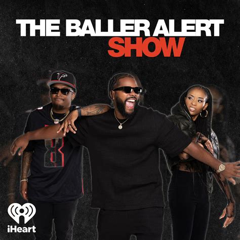 baller alert show|baller alert meaning.